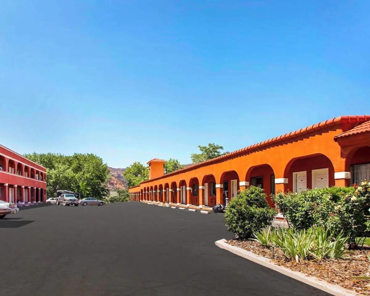 Vermilion Inn Kanab Esterno foto