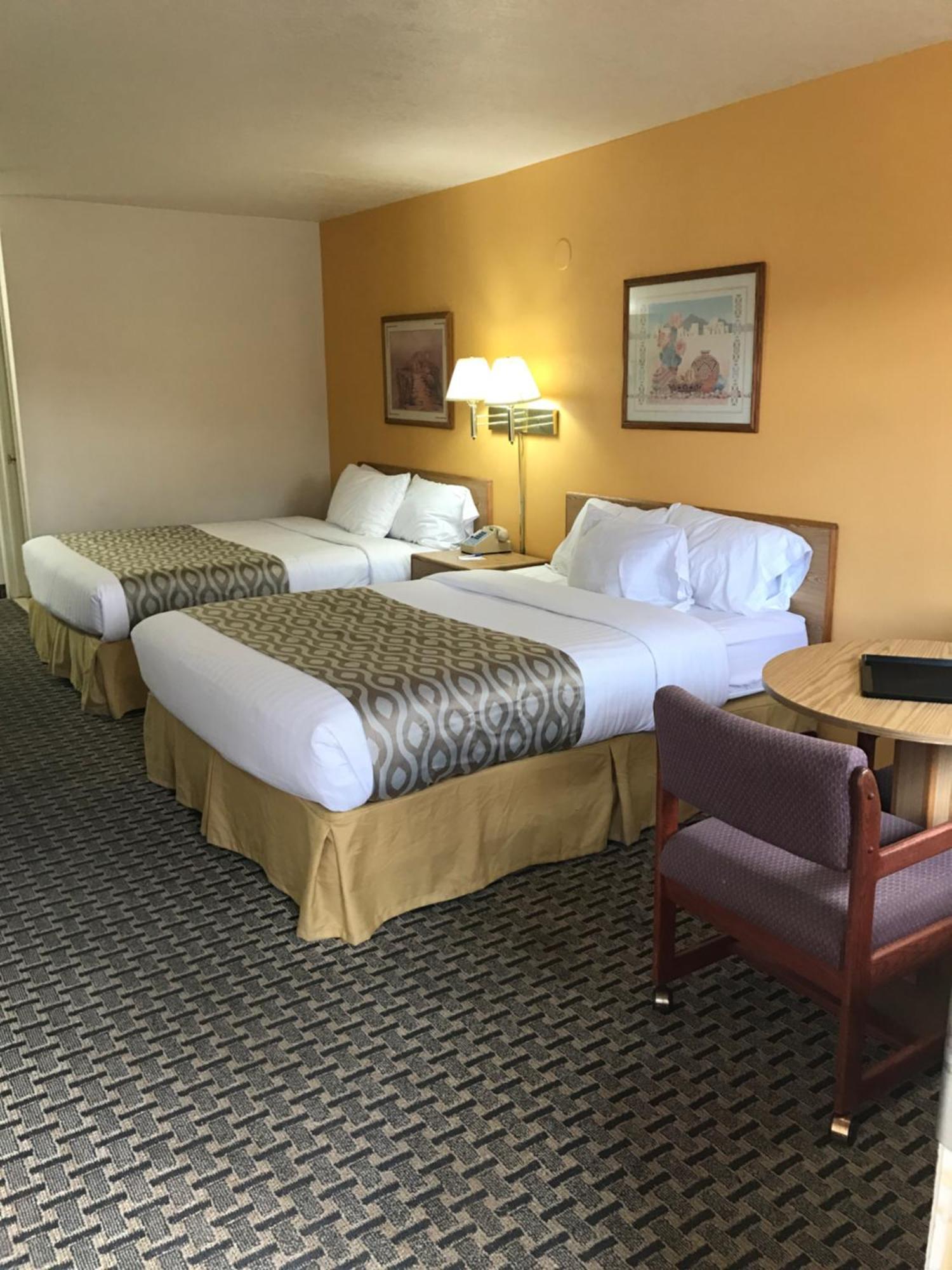 Vermilion Inn Kanab Esterno foto