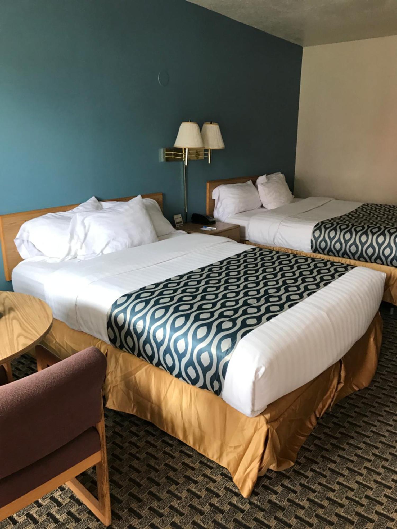 Vermilion Inn Kanab Esterno foto