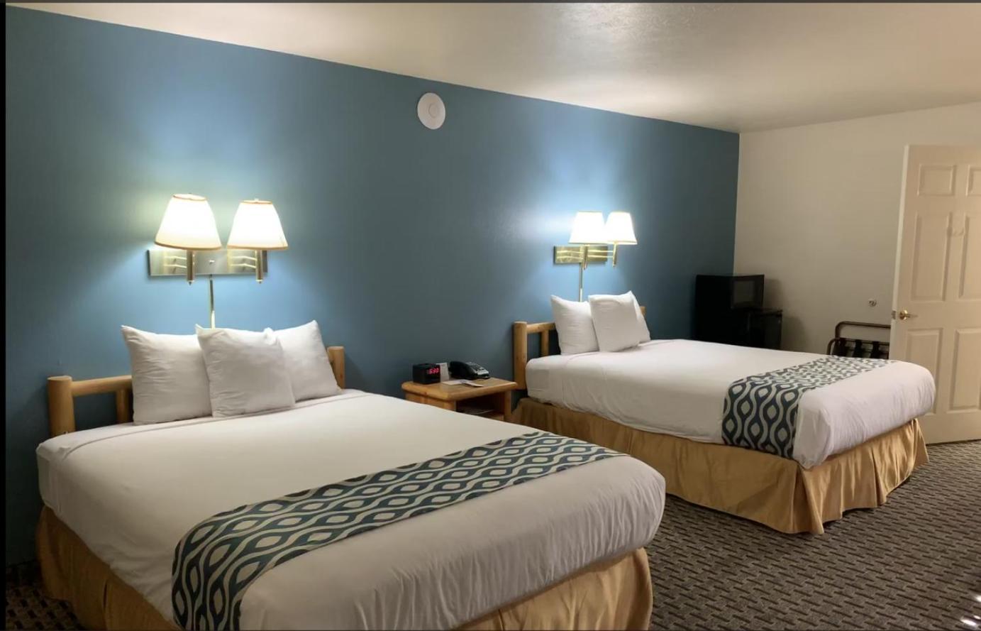 Vermilion Inn Kanab Esterno foto