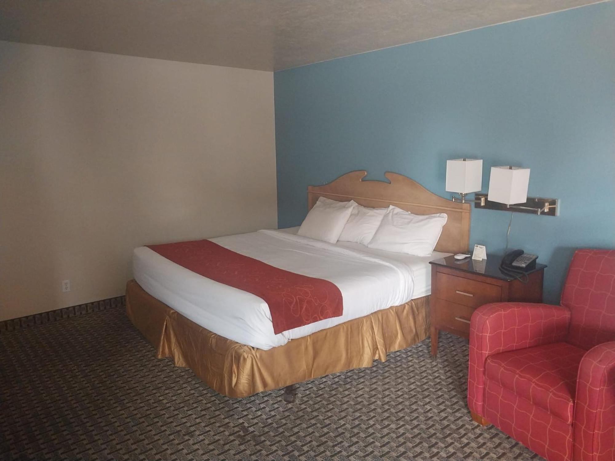 Vermilion Inn Kanab Esterno foto